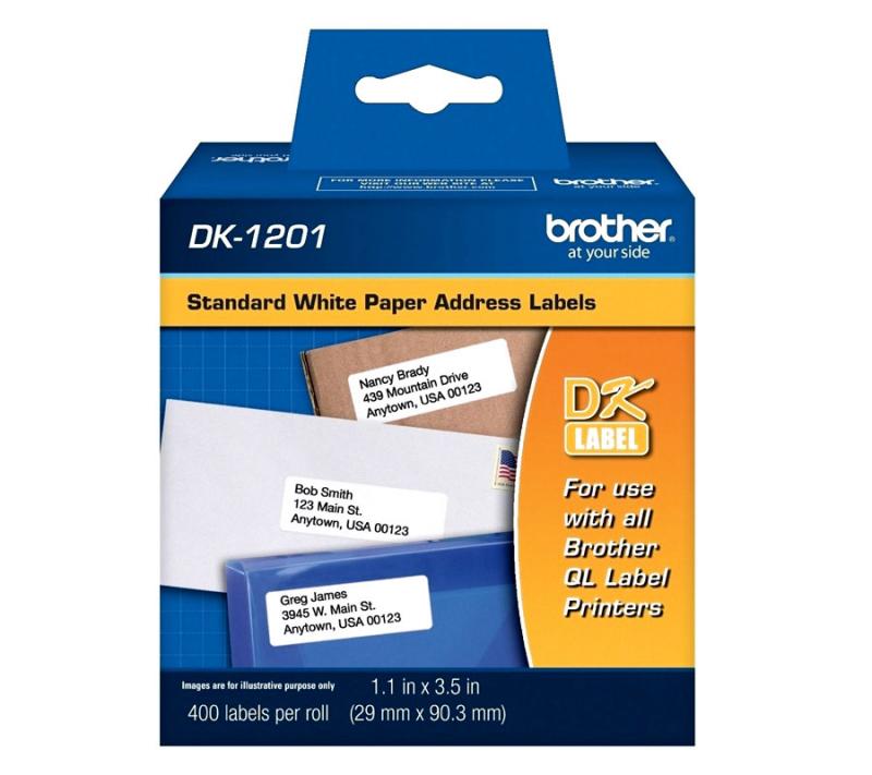 Cinta Brother DK-1201 Ql 1060 1050 1060n