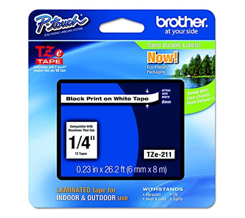 Cinta Brother TZE-211 Pt H110 9700pc P900w