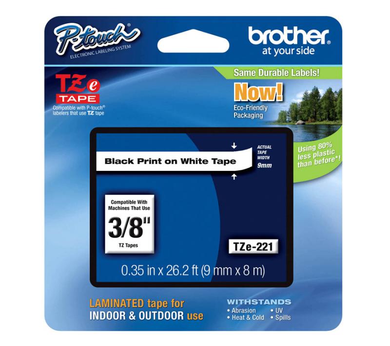 Cinta Brother TZE-221 Pt 1010 1090 1280dt