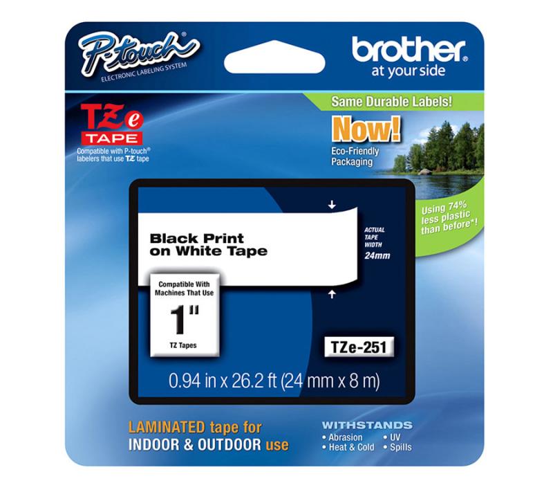 Cinta Brother TZE-251 PT 2470 PT2470