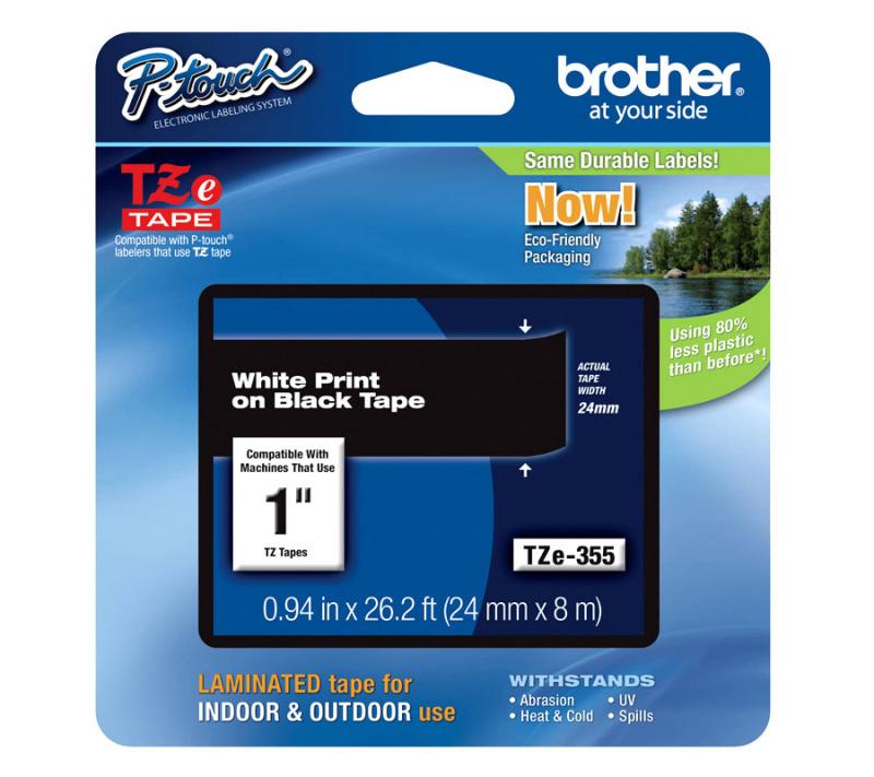 Cinta Brother TZE-355 Pt 2420pc 2030vp 2430pc