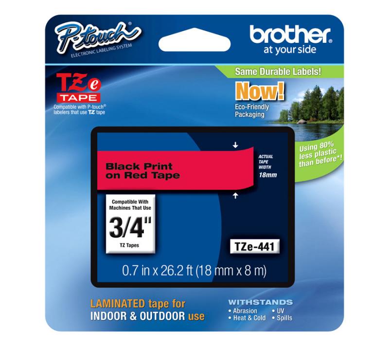 Cinta Brother TZE-441 Pt 2100VP 7600 2430pc