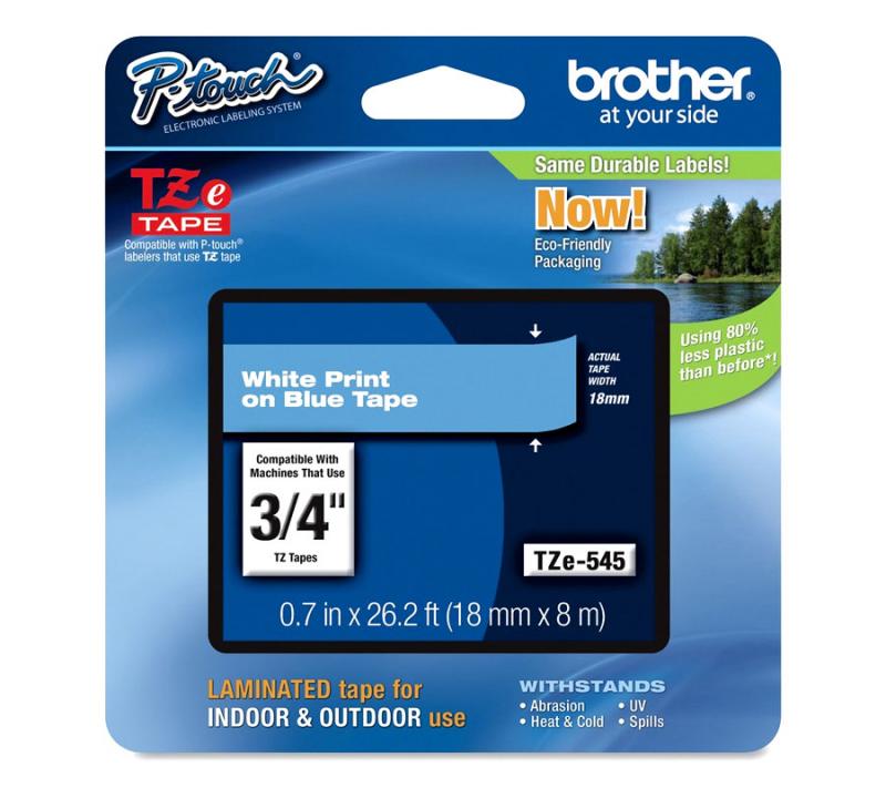 Cinta Brother TZE-545 PT-1300, PT-1400, PT-1500