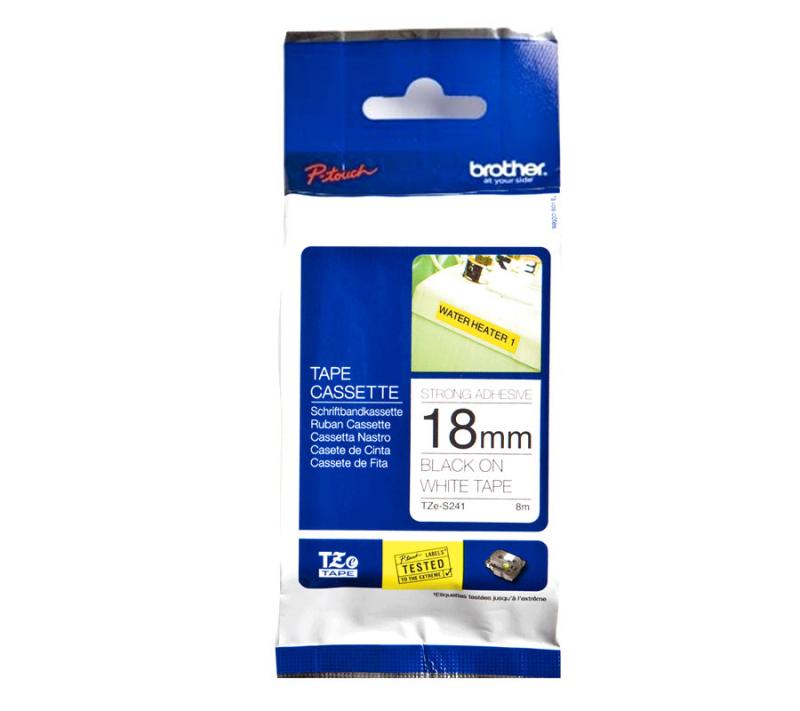 Cinta Brother TZE-S241 PT-1120, PT-1190, PT-1300