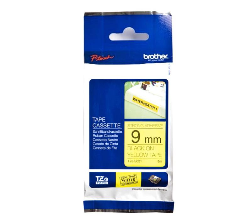 Cinta Brother TZE-S621 PT-3600, PT-530, PT-550