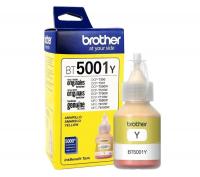 Tinta Brother Bt-5001y Yellow Dcp T300w 500w 700w