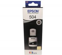 Tinta Epson t504120 negro l4150 l4160 l6161 l6171