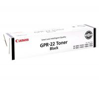 Toner Canon GPR-22 IR1018 1022 1024
