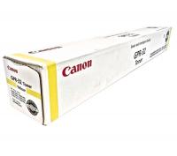 Toner Canon GPR-32 Yellow C9075 C9065