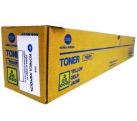 Toner Konica Minolta TN-220y Yellow C221, C281
