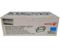 Toner Xerox 106r01631 cyan 6000 6010 6015