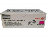 Toner Xerox 106r01632 magenta 6000 6010 6015
