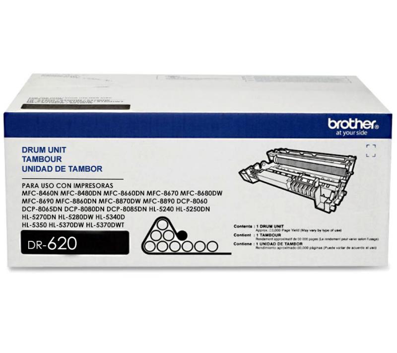 Tambor Brother DR-620 5340d 5370dw 8085dn