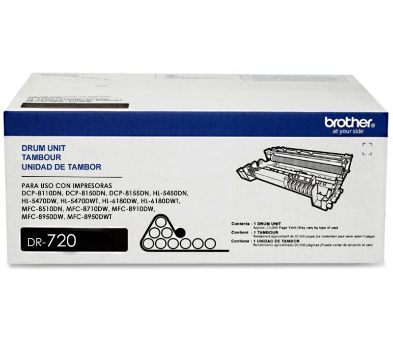 Tambor Brother DR-720 5470dw 6180dw 8155dn