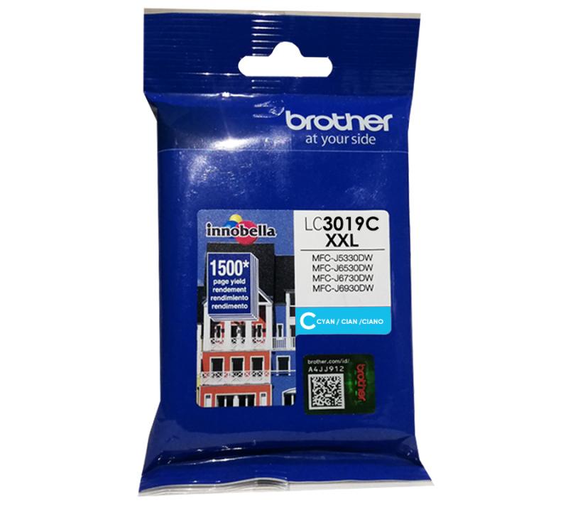 Cartucce XXL Per J5330dw 4 Cartucce Inchiostro LC3019 XXL Per Stampanti Brother MFC-J5330dw, J6530dw, J6930dw - Compatibili Ricambi Stampanti Brother - Foto 5