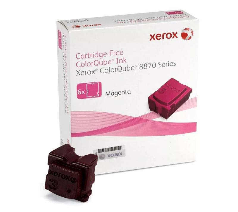 Tinta Xerox 108R00959 magenta cq8870 cq8880