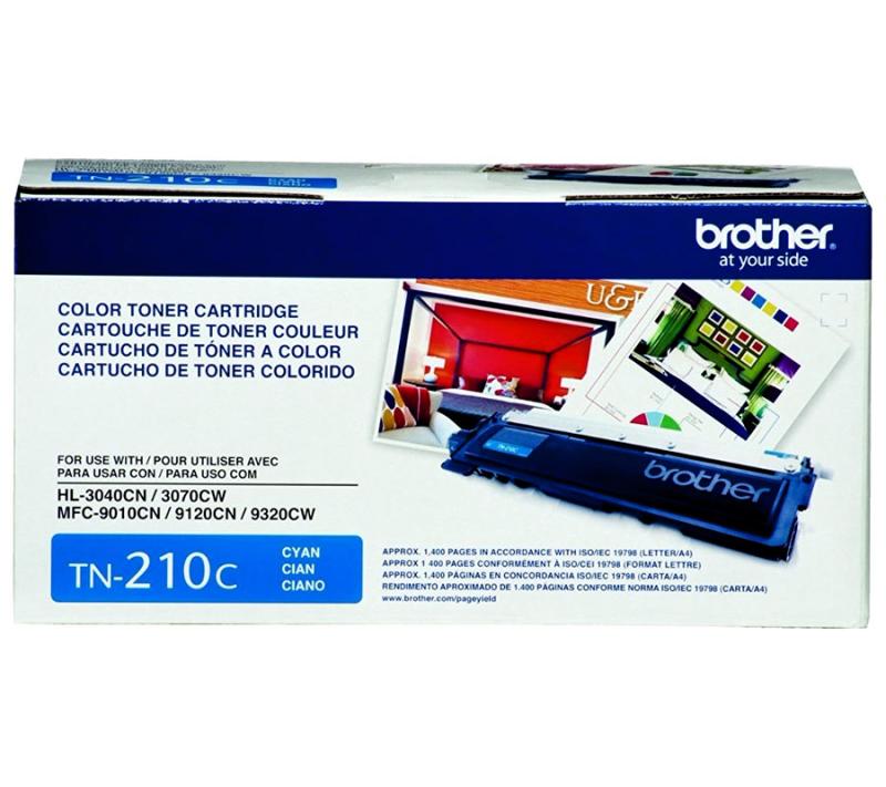 Toner Brother TN-210C Cyan hl3040cn, 3070cw
