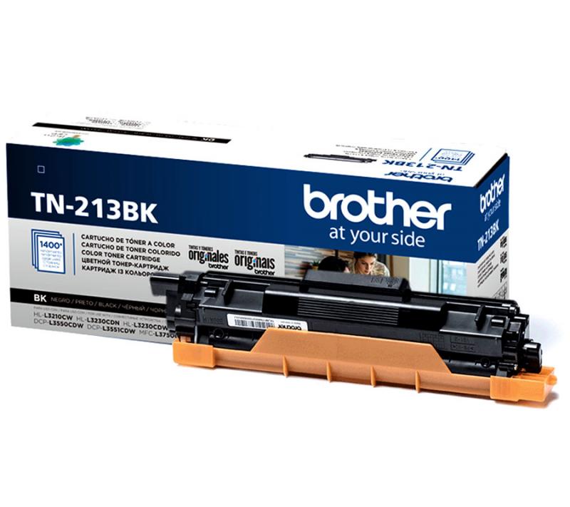 Toner Brother TN213bk Black Hl-l3270cdw Dcp-l3551cdw