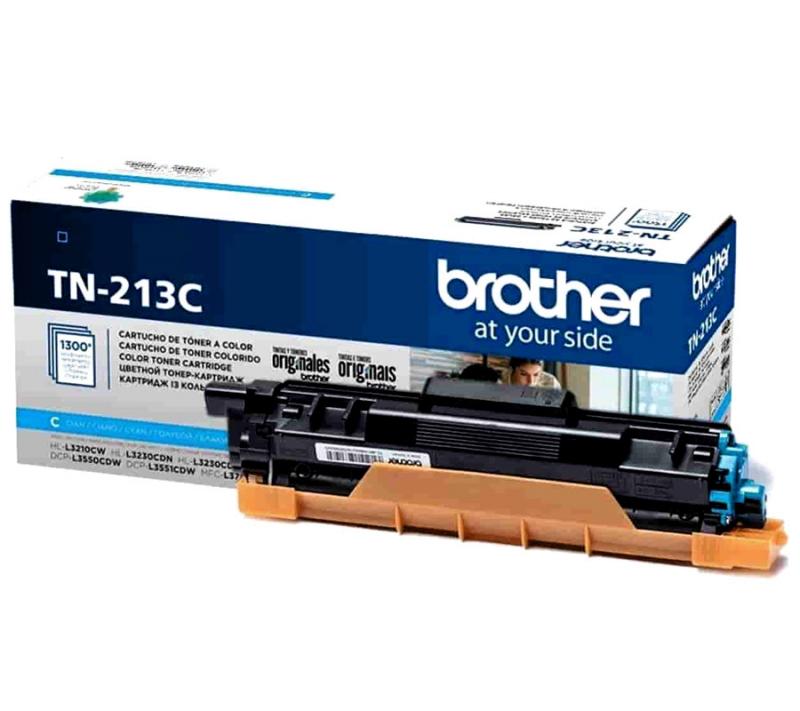Toner Brother TN213C Cyan Hl-l3270cdw Dcp-l3551cdw