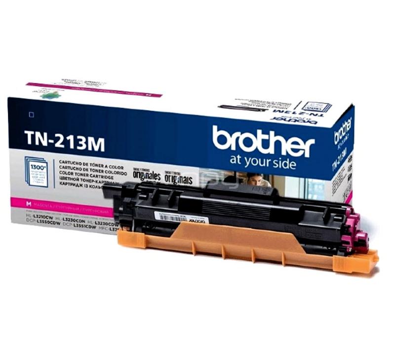 Toner Brother TN213M Magenta Hl-l3270cdw Dcp-l3551cdw