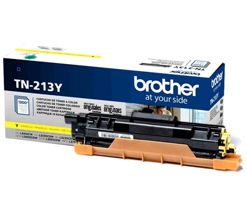Toner Brother TN213Y Yellow Hl-l3270cdw Dcp-l3551cdw