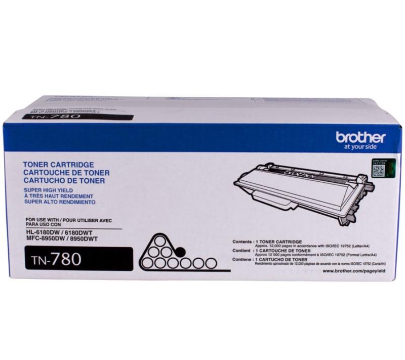 Toner Brother TN780 8110dn 8150 8510dn 8710dw