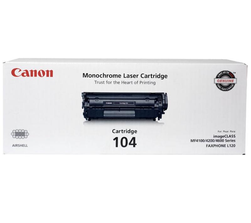 Toner Canon 104 L100 120 Mf4150 4270 4350