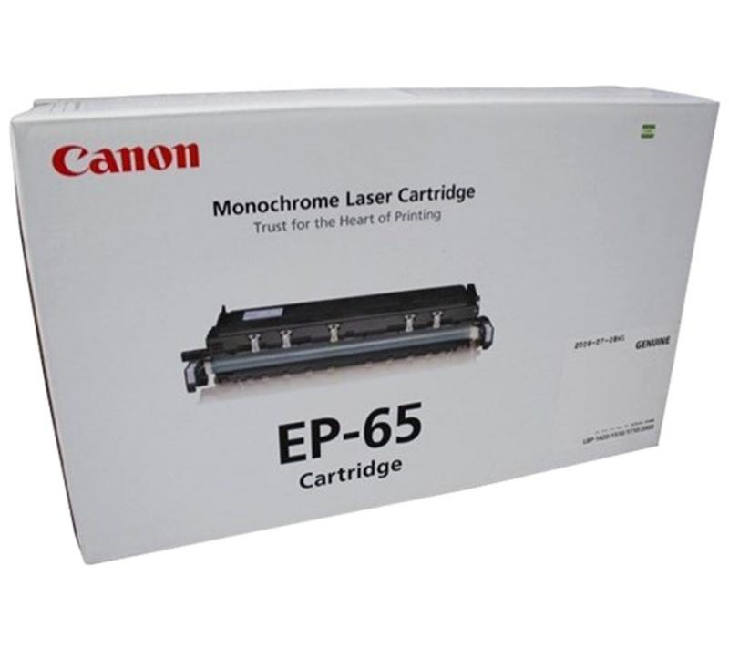 Toner Canon EP-65 Negro Lbp-2000 Lbp2000