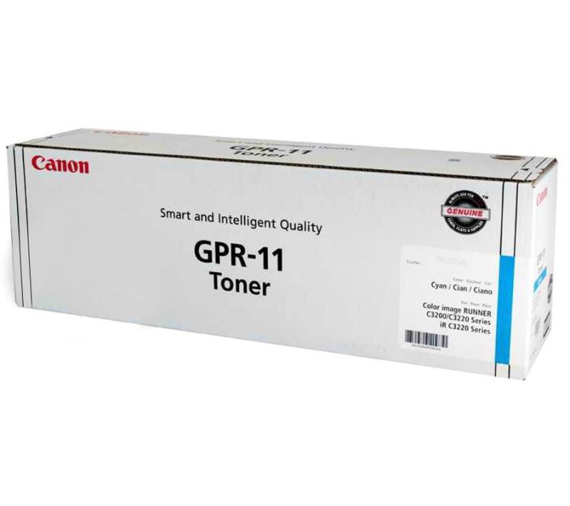 Toner Canon GPR-11 Cyan C3220 C2620