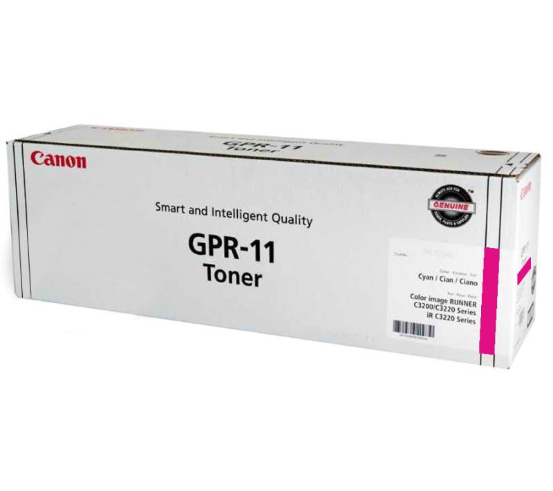 Toner Canon GPR-11 Magenta C3220 C2620