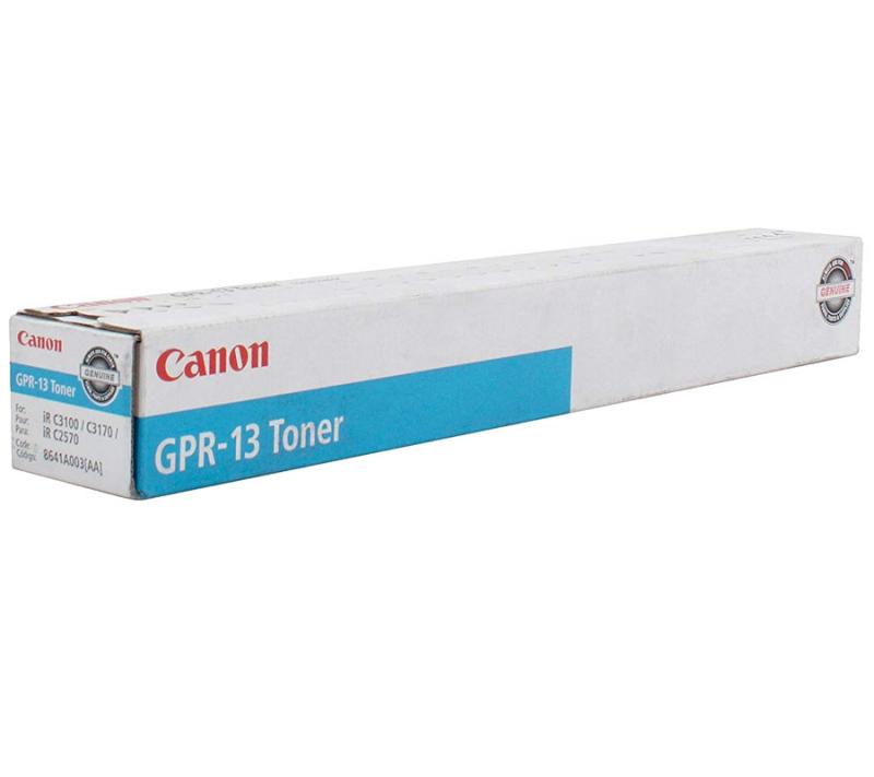 Toner Canon GPR-13 Cyan IRC-3100 C-3170