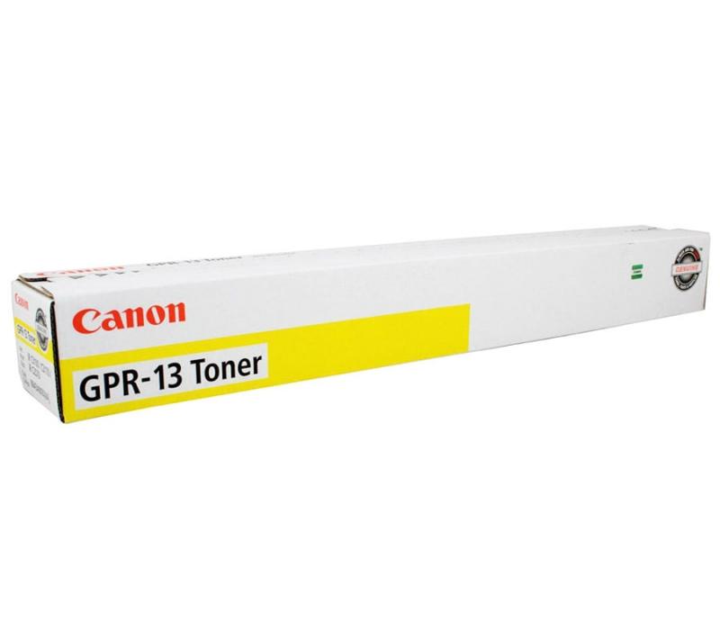 Toner Canon GPR-13 Yellow IRC-3100 C-3170