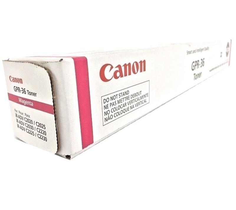 Toner Canon GPR-36 Magenta C2020 C2030