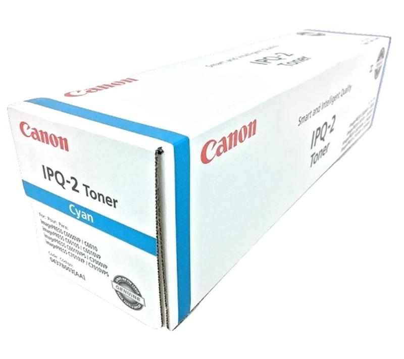 Toner Canon IPQ-2 Cyan C6000 C7000VP C7011VP