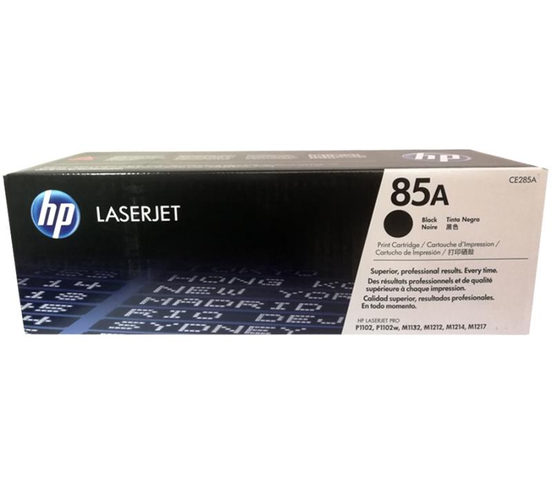 Toner Hp ce285a 85a laserjet p1102w