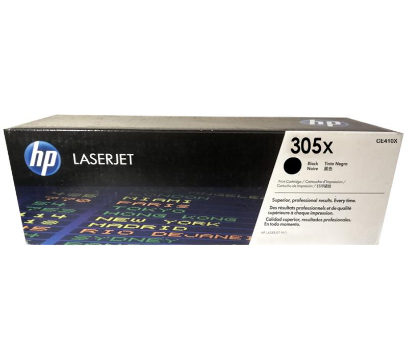 Toner Hp ce410x 305x negro pro 300 mfp 400