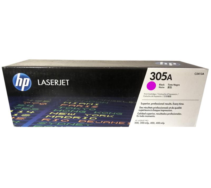 Toner Hp ce413a 305a magenta pro 300 mfp 400