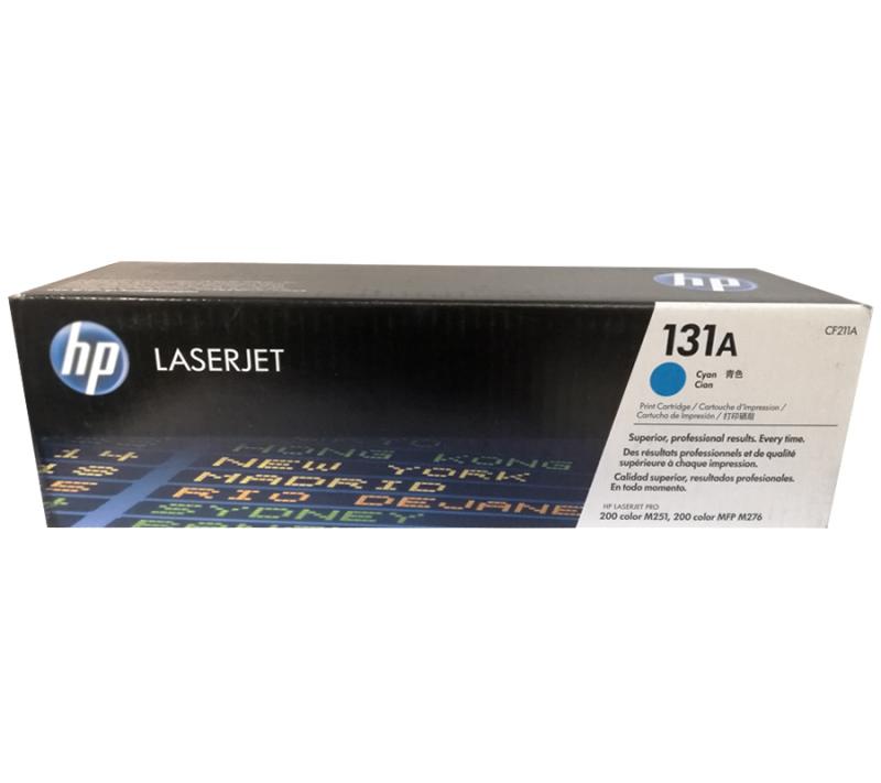 Toner Hp cf211a 131a cyan m251 m276