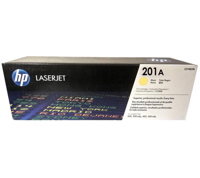 Toner Hp cf402a 201a yellow m252n m252dw m277n m277dw