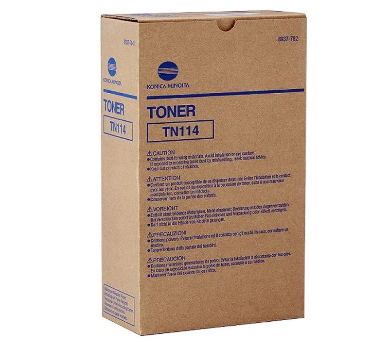 Toner Konica-Minolta TN-114