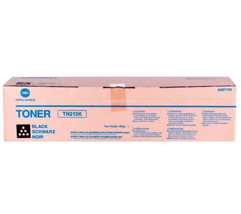 Toner Konica Minolta TN-213bk Negro C203 C253 C230