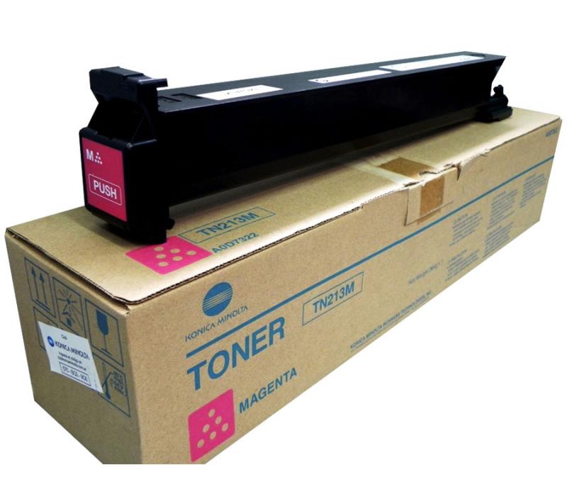 Toner Konica Minolta TN-213m Magenta C203 C253 C230