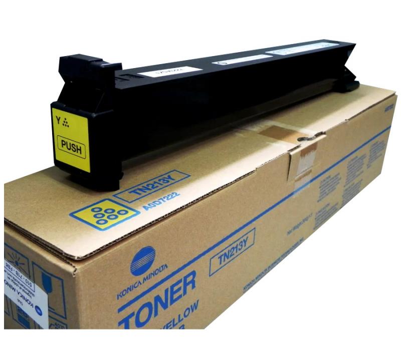 Toner Konica Minolta TN-213y Yellow C203 C253 C230