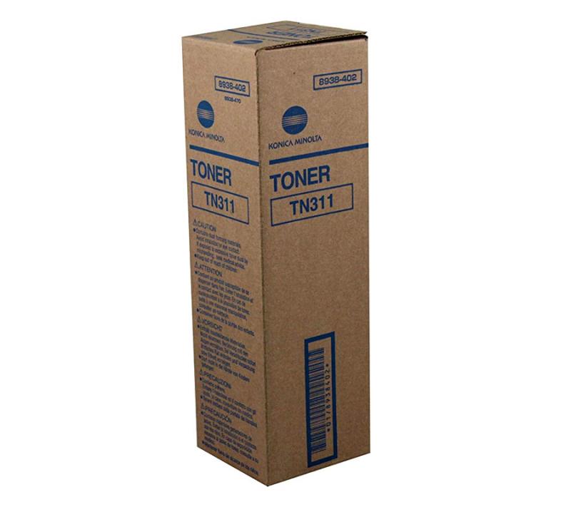 Toner Konica Minolta TN-311 Bizhub 350, 362