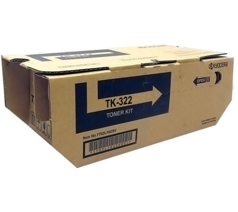 Toner Kyocera TK-322 negro fs 3900d