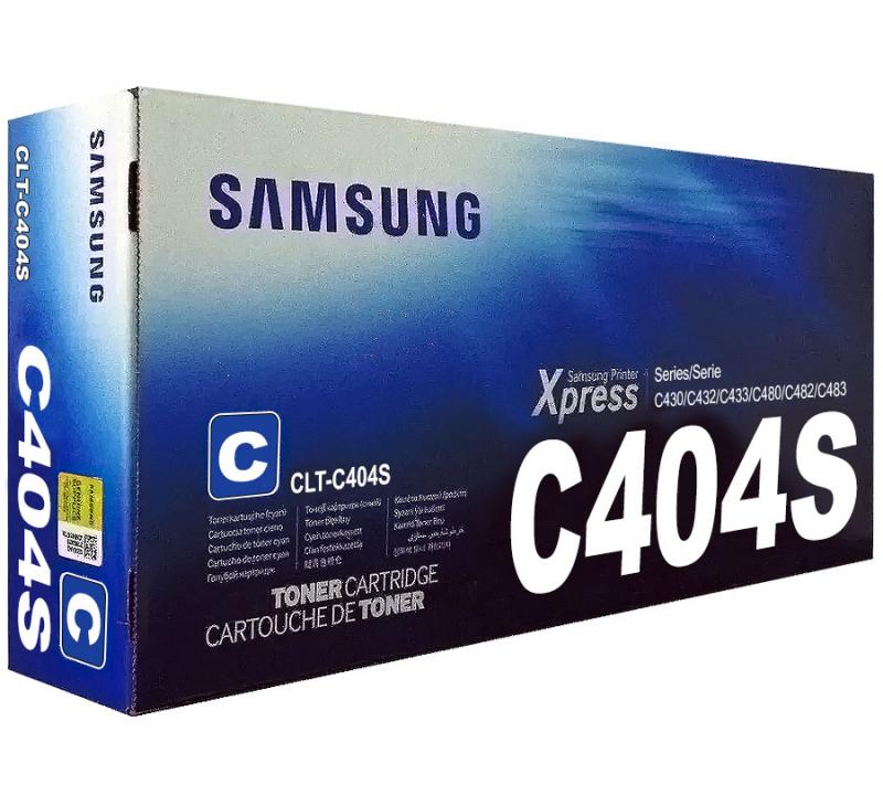 Toner Samsung c404s cyan xpress c430 c480